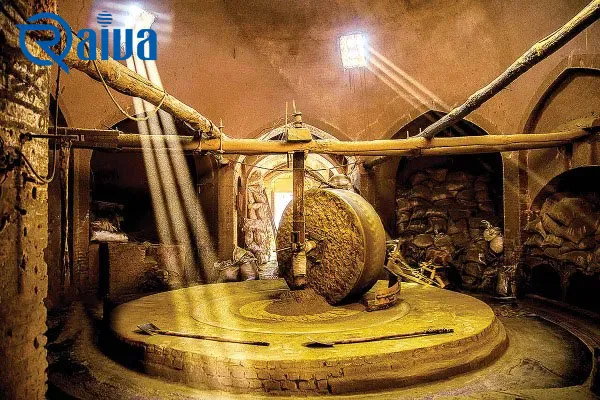 Traditional Stone-Milled Henna