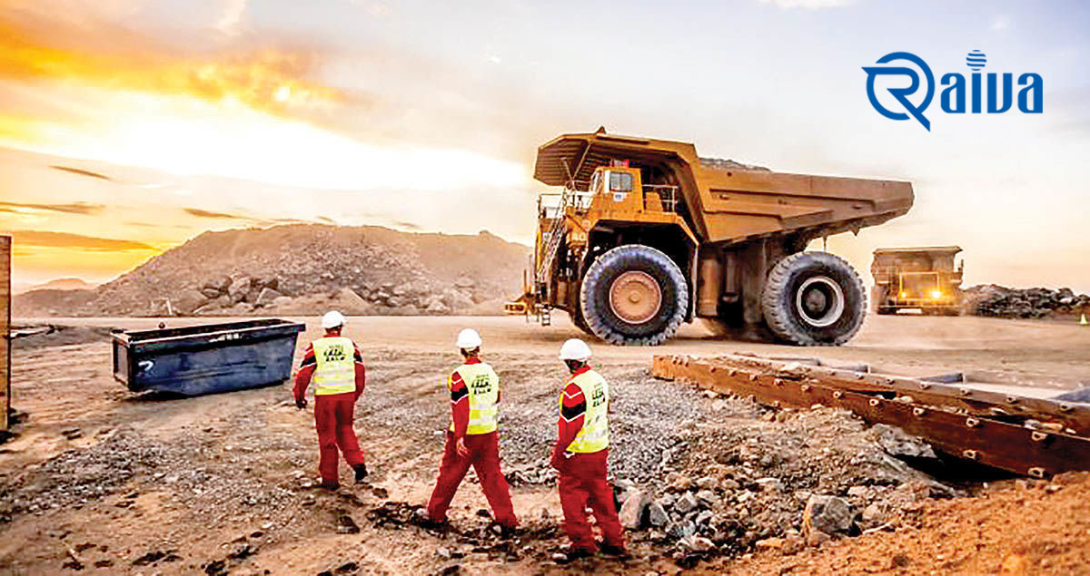 Iran's Mineral Wealth