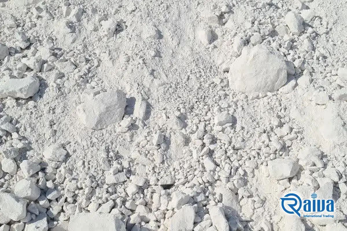 High-purity silica for glassmaking and foundry sand &mdash; graded sample