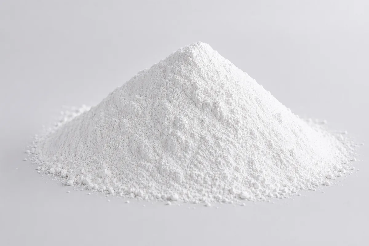 Hydrated Lime — calcium hydroxide (Ca(OH)2) powder for water treatment and construction — B2B bulk export supplier — Raivaco