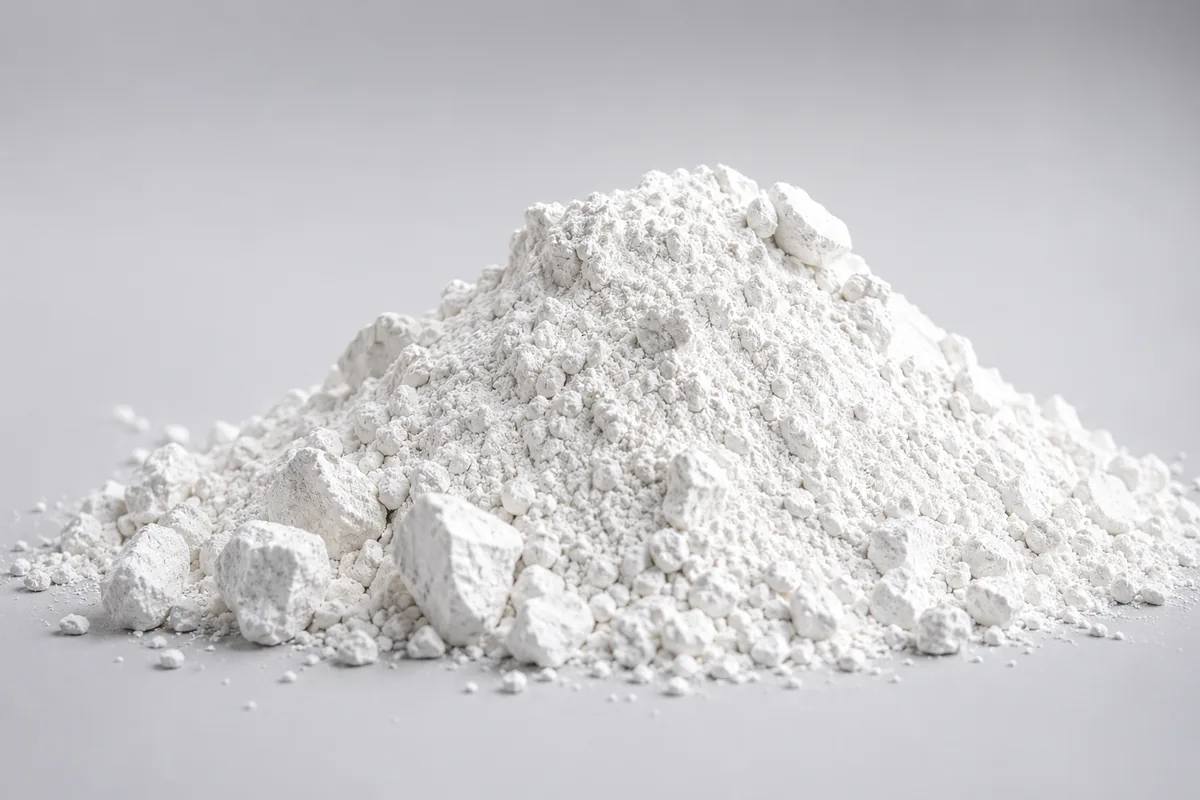 Quicklime — calcium oxide (CaO) powder for steelmaking and water treatment — B2B bulk export supplier — Raivaco