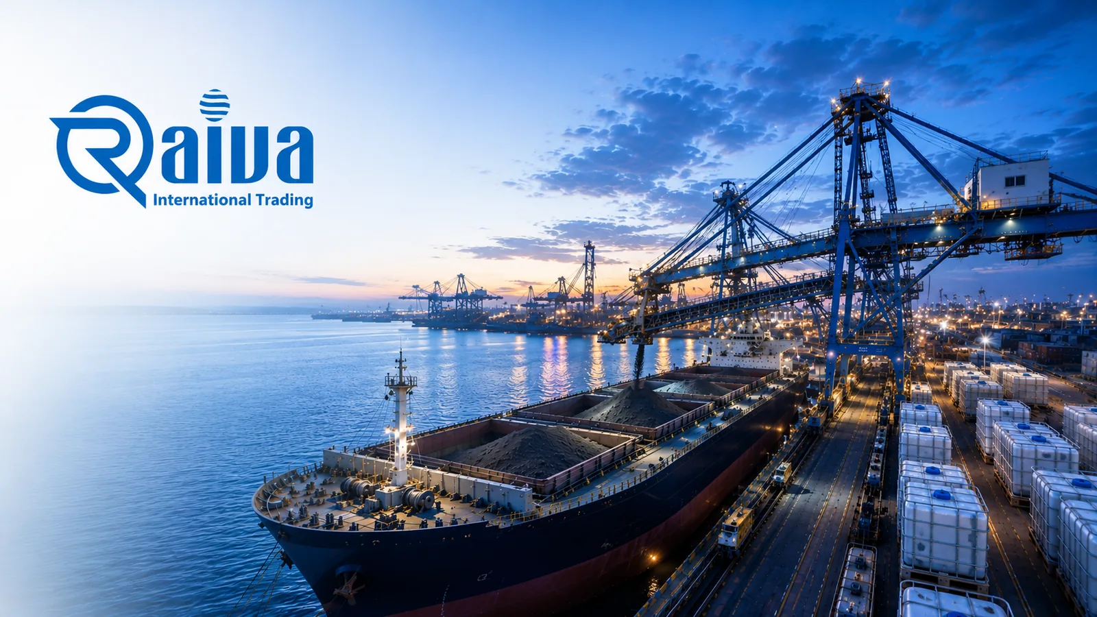 Raivaco global logistics
