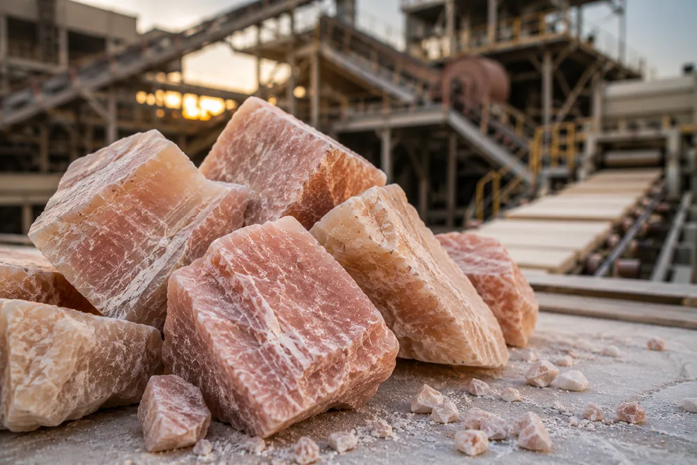 Feldspar