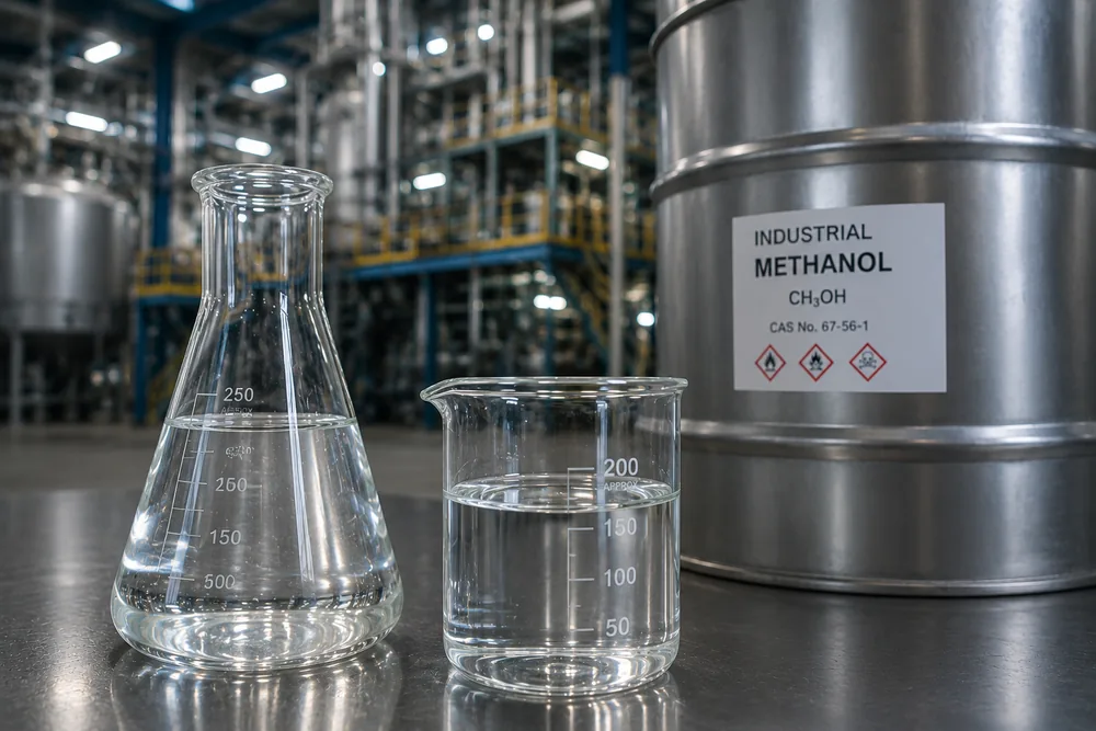 Methanol