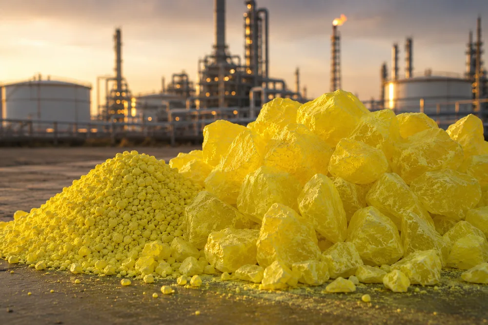 Sulfur